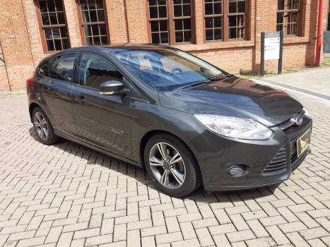 FORD Focus Hatch 1.6 16V 4P FLEX S POWERSHIFT AUTOMTICO, Foto 1