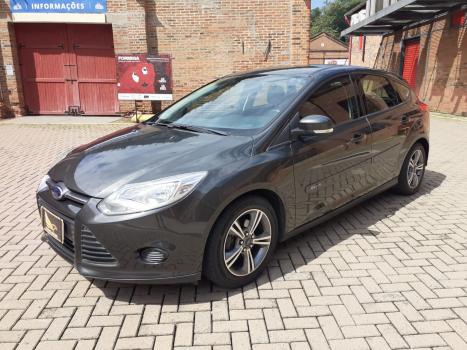 FORD Focus Hatch 1.6 16V 4P FLEX S POWERSHIFT AUTOMTICO, Foto 3