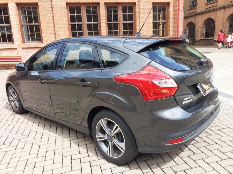 FORD Focus Hatch 1.6 16V 4P FLEX S POWERSHIFT AUTOMTICO, Foto 4