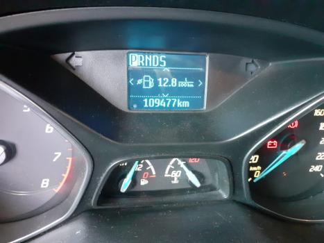 FORD Focus Hatch 1.6 16V 4P FLEX S POWERSHIFT AUTOMTICO, Foto 8