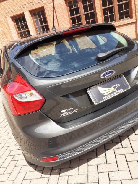 FORD Focus Hatch 1.6 16V 4P FLEX S POWERSHIFT AUTOMTICO, Foto 12