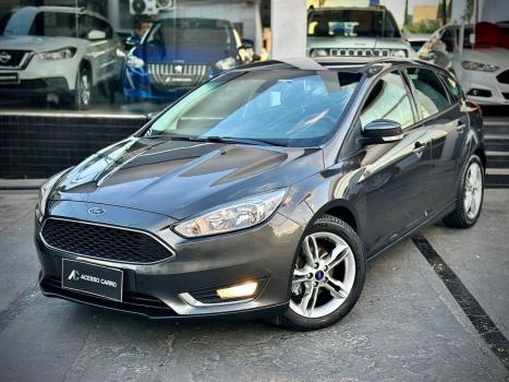 FORD Focus Hatch 1.6 16V 4P SE PLUS FLEX, Foto 1