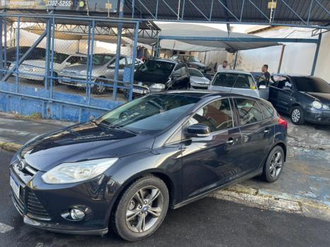 FORD Focus Hatch 1.6 16V 4P FLEX SE POWERSHIFT AUTOMTICO, Foto 1