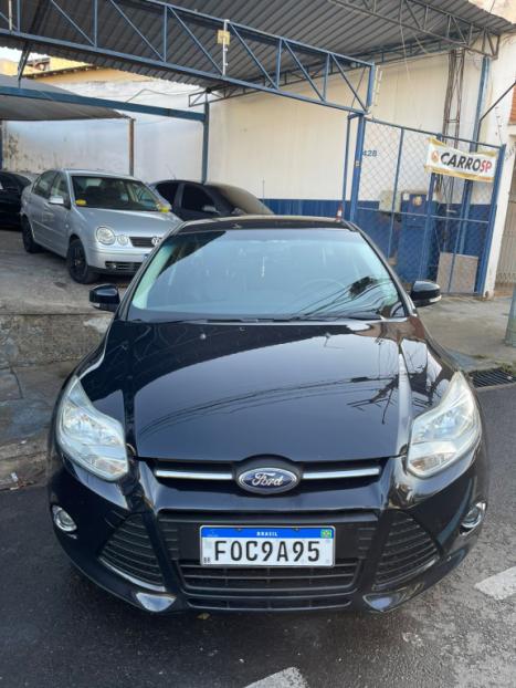 FORD Focus Hatch 1.6 16V 4P FLEX SE POWERSHIFT AUTOMTICO, Foto 2