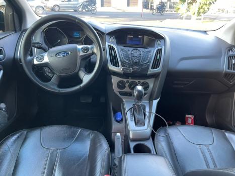 FORD Focus Hatch 1.6 16V 4P FLEX SE POWERSHIFT AUTOMTICO, Foto 10