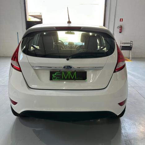 FORD Focus Hatch 1.6 16V 4P SE FLEX, Foto 4