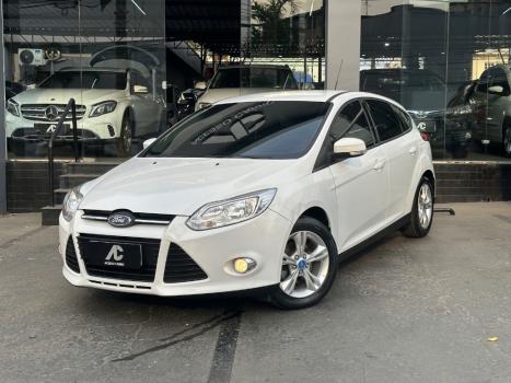 FORD Focus Hatch 1.6 16V 4P SE FLEX, Foto 1