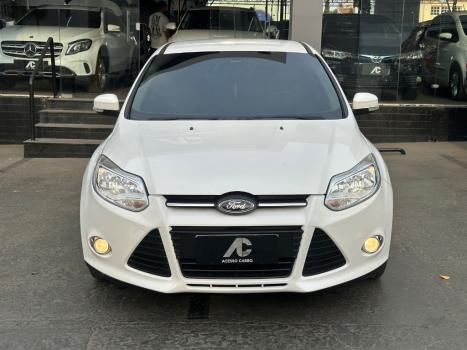 FORD Focus Hatch 1.6 16V 4P SE FLEX, Foto 2