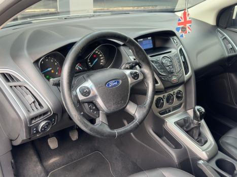 FORD Focus Hatch 1.6 16V 4P SE FLEX, Foto 7