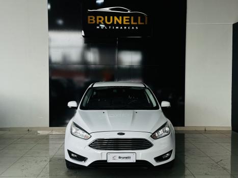 FORD Focus Hatch 2.0 16V 4P FLEX TITANIUM AUTOMTICO, Foto 2