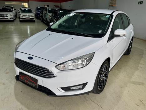 FORD Focus Hatch 2.0 16V 4P FLEX TITANIUM POWERSHIFT AUTOMTICO, Foto 1