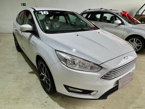 FORD Focus Hatch 2.0 16V 4P FLEX TITANIUM POWERSHIFT AUTOMTICO, Foto 2