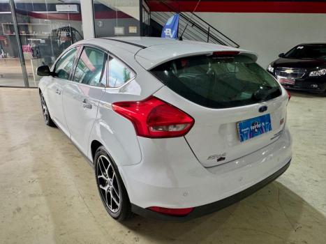 FORD Focus Hatch 2.0 16V 4P FLEX TITANIUM POWERSHIFT AUTOMTICO, Foto 4