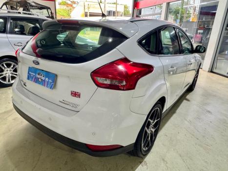 FORD Focus Hatch 2.0 16V 4P FLEX TITANIUM POWERSHIFT AUTOMTICO, Foto 5