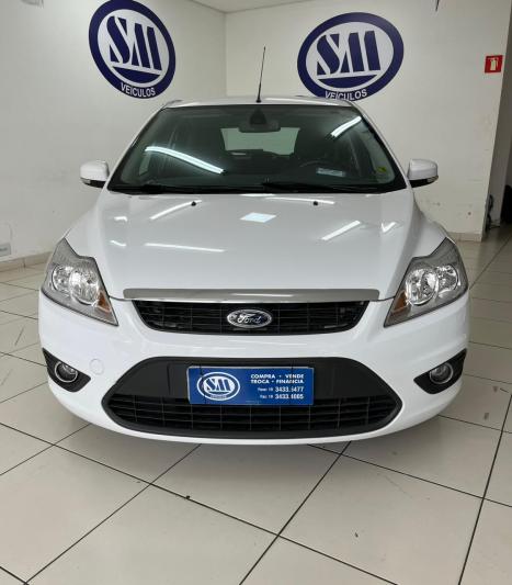 FORD Focus Hatch 2.0 16V 4P FLEX AUTOMTICO, Foto 3
