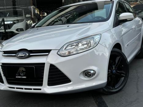 FORD Focus Sedan 1.6 SE 16V 4P FLEX, Foto 2