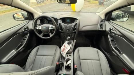 FORD Focus Sedan 1.6 16V 4P FLEX S POWERSHIFT AUTOMATIZADO, Foto 8