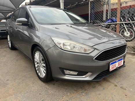 FORD Focus Sedan 2.0 16V 4P FLEX SE POWERSHIFT AUTOMTICO, Foto 2