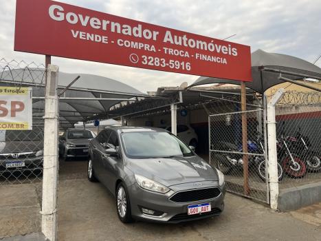 FORD Focus Sedan 2.0 16V 4P FLEX SE POWERSHIFT AUTOMTICO, Foto 6