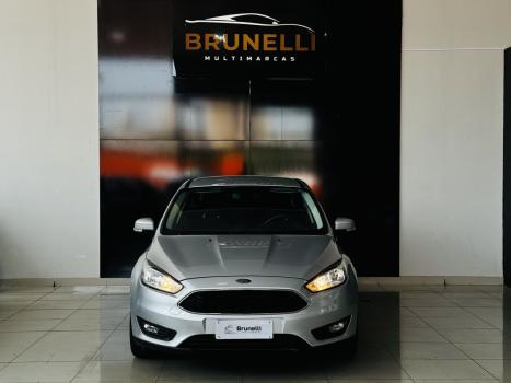 FORD Focus Sedan 2.0 16V 4P FLEX SE PLUS FASTBACK POWERSHIFT AUTOMTICO, Foto 2