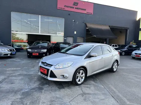 FORD Focus Sedan 2.0 16V 4P FLEX SE POWERSHIFT AUTOMTICO, Foto 1