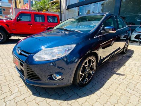 FORD Focus Sedan 2.0 16V 4P FLEX TITANIUM POWERSHIFT AUTOMTICO, Foto 2