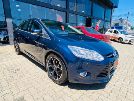 FORD Focus Sedan 2.0 16V 4P FLEX TITANIUM POWERSHIFT AUTOMTICO, Foto 3