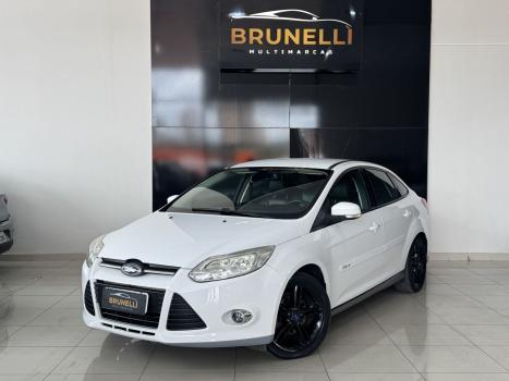 FORD Focus Sedan 2.0 16V 4P FLEX SE POWERSHIFT AUTOMTICO, Foto 1