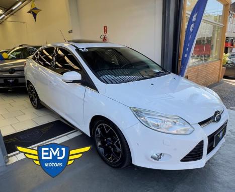 FORD Focus Sedan 2.0 16V 4P FLEX SE PLUS FASTBACK POWERSHIFT AUTOMTICO, Foto 3