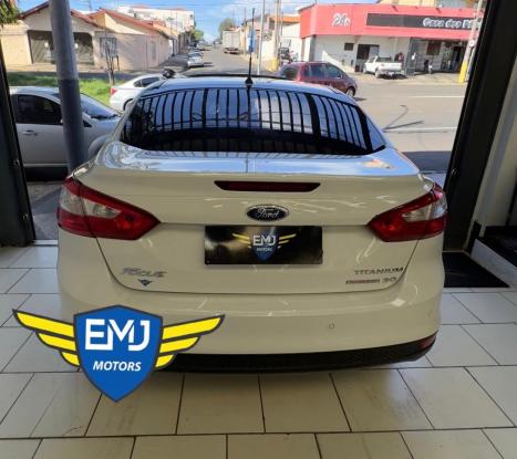 FORD Focus Sedan 2.0 16V 4P FLEX SE PLUS FASTBACK POWERSHIFT AUTOMTICO, Foto 5