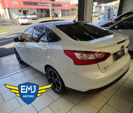 FORD Focus Sedan 2.0 16V 4P FLEX SE PLUS FASTBACK POWERSHIFT AUTOMTICO, Foto 6