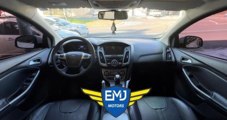 FORD Focus Sedan 2.0 16V 4P FLEX SE PLUS FASTBACK POWERSHIFT AUTOMTICO, Foto 9