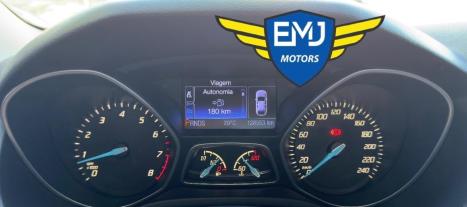 FORD Focus Sedan 2.0 16V 4P FLEX SE PLUS FASTBACK POWERSHIFT AUTOMTICO, Foto 10