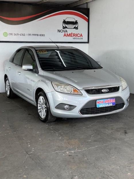 FORD Focus Sedan 2.0 16V 4P FC FLEX AUTOMTICO, Foto 1