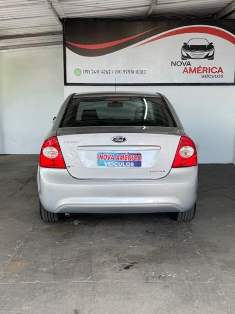 FORD Focus Sedan 2.0 16V 4P FC FLEX AUTOMTICO, Foto 5