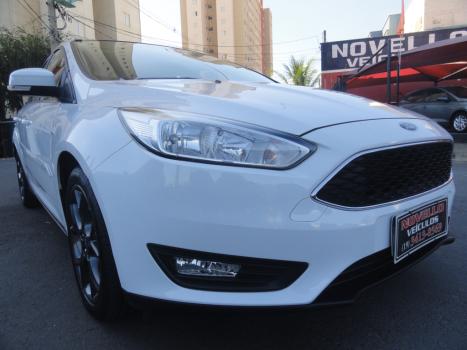 FORD Focus Sedan 2.0 16V 4P FLEX SE POWERSHIFT AUTOMTICO, Foto 2