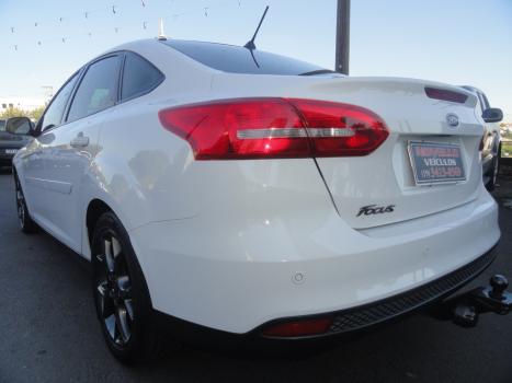 FORD Focus Sedan 2.0 16V 4P FLEX SE POWERSHIFT AUTOMTICO, Foto 3