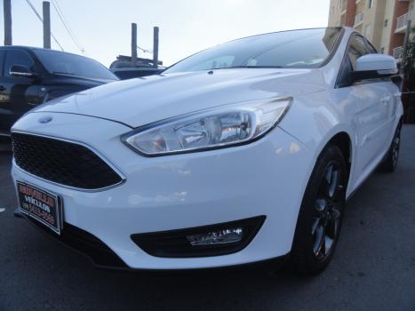 FORD Focus Sedan 2.0 16V 4P FLEX SE POWERSHIFT AUTOMTICO, Foto 4