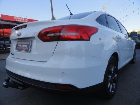 FORD Focus Sedan 2.0 16V 4P FLEX SE POWERSHIFT AUTOMTICO, Foto 5