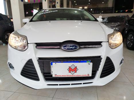 FORD Focus Sedan 2.0 16V 4P FLEX SE POWERSHIFT AUTOMTICO, Foto 2