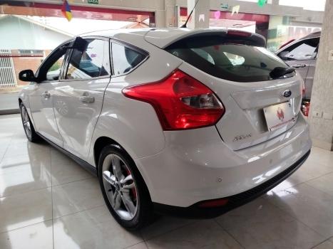 FORD Focus Sedan 2.0 16V 4P FLEX SE POWERSHIFT AUTOMTICO, Foto 4