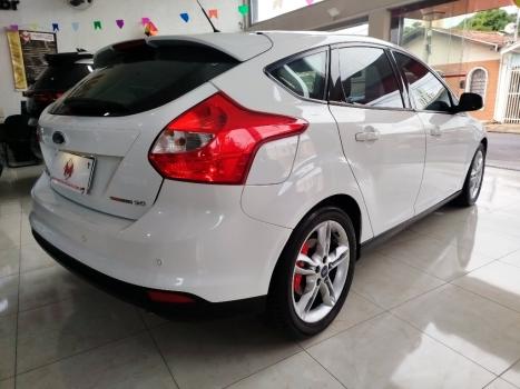 FORD Focus Sedan 2.0 16V 4P FLEX SE POWERSHIFT AUTOMTICO, Foto 6