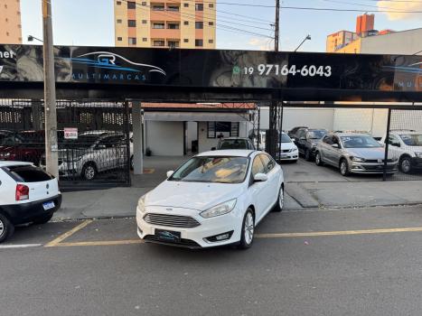 FORD Focus Sedan 2.0 16V 4P FLEX TITANIUM AUTOMTICO, Foto 1