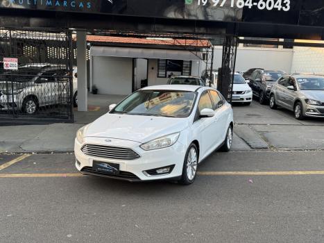 FORD Focus Sedan 2.0 16V 4P FLEX TITANIUM AUTOMTICO, Foto 2