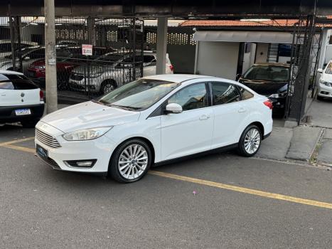 FORD Focus Sedan 2.0 16V 4P FLEX TITANIUM AUTOMTICO, Foto 3