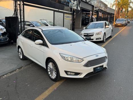 FORD Focus Sedan 2.0 16V 4P FLEX TITANIUM AUTOMTICO, Foto 4