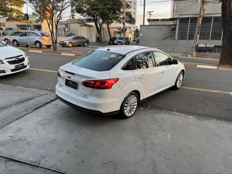 FORD Focus Sedan 2.0 16V 4P FLEX TITANIUM AUTOMTICO, Foto 5
