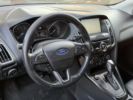 FORD Focus Sedan 2.0 16V 4P FLEX TITANIUM AUTOMTICO, Foto 7