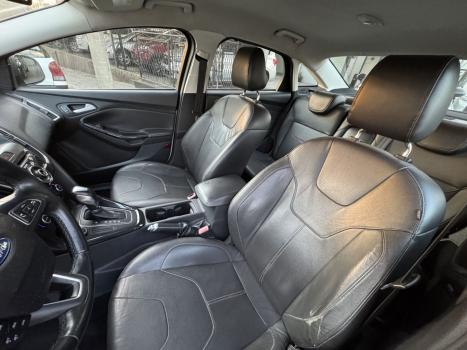 FORD Focus Sedan 2.0 16V 4P FLEX TITANIUM AUTOMTICO, Foto 8