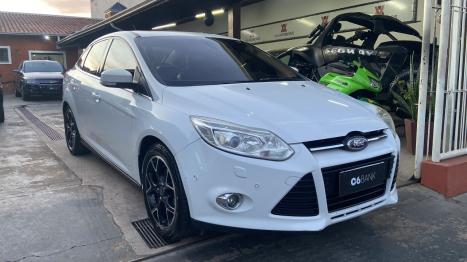 FORD Focus Sedan 2.0 16V 4P FLEX TITANIUM POWERSHIFT AUTOMTICO, Foto 3